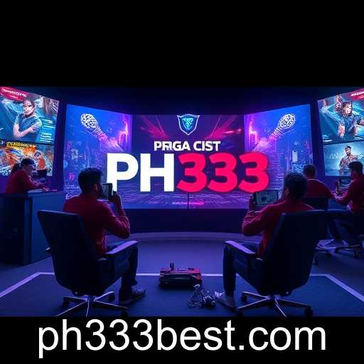 Gaming in the Digital Realm: The Rise of PH333